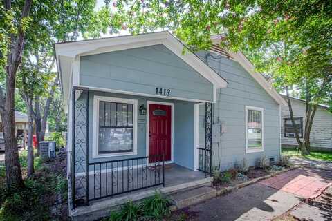 1413 N Ross Avenue, Sherman, TX 75090
