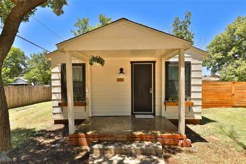 310 Larkin Street, Abilene, TX 79605