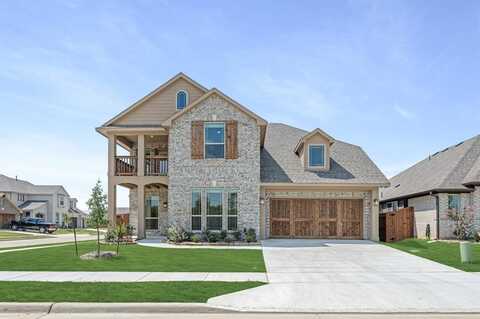 4401 Misty Shadows Drive, Fort Worth, TX 76036