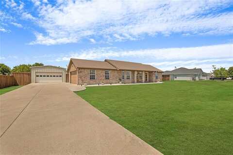 111 Brittany Drive, Fate, TX 75189