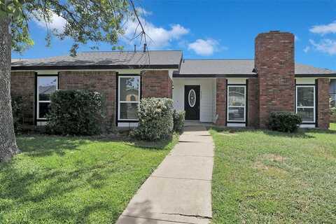 4320 Woodbluff Drive, Mesquite, TX 75150