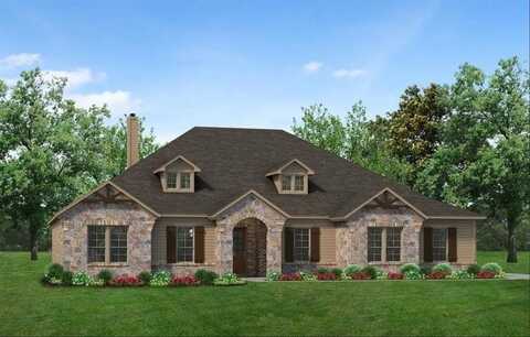 402 Indian Creek Road, Van Alstyne, TX 75495