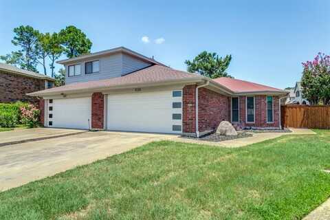 520 Mel Court, Euless, TX 76039