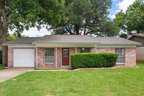 2921 David Lane, Arlington, TX 76013