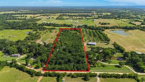 Tbd WHITE ROCK ROAD, Lone Oak, TX 75453