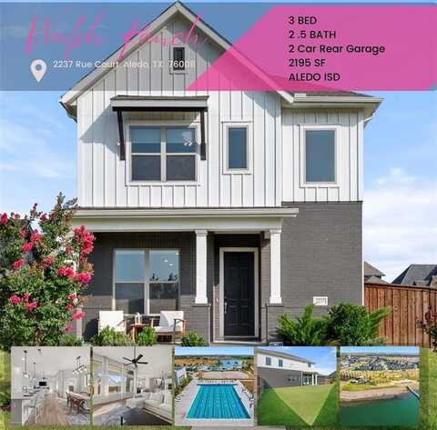 2237 Rue Court, Fort Worth, TX 76008