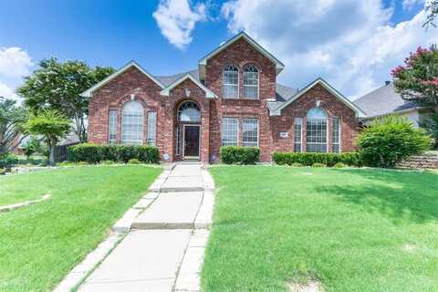 1464 Summerhill Drive, Carrollton, TX 75007