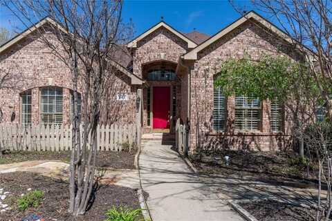 201 Oregon Trail, Argyle, TX 76226
