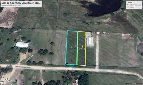 Tbd NW Private Road 0190m, Rice, TX 75155