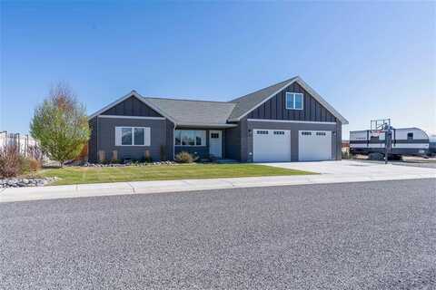 3207 Hardpan Ave, Cody, WY 82414