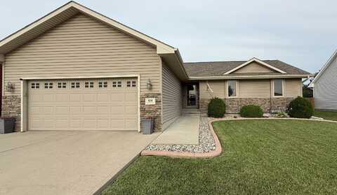 614 North 7th St, Dakota City, NE 68731