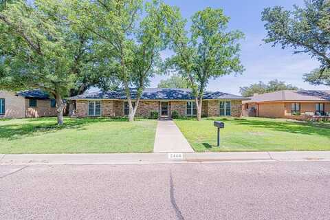 2408 Auburn Ave, Midland, TX 79705