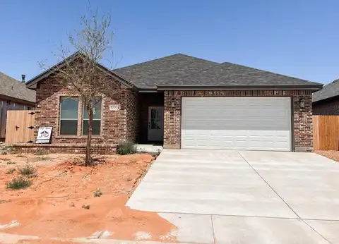 8615 Luz Dr, Odessa, TX 79765
