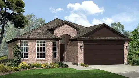 6110 Patrick Clay Drive, Odessa, TX 79762