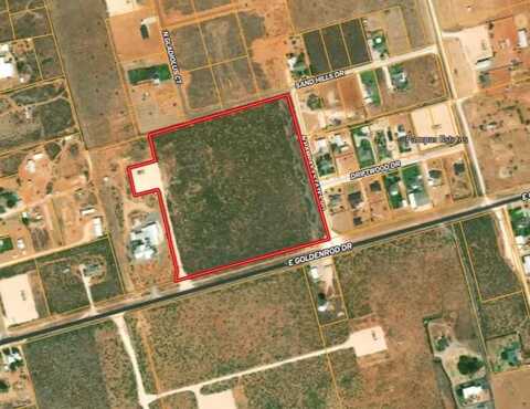 6389 E Goldenrod Ave, Gardendale, TX 79758