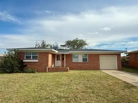 1607 Fargo Ave, Odessa, TX 79761
