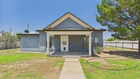 501 S Eddy St, Pecos, TX 79772