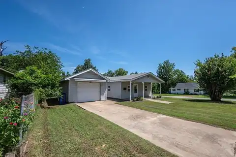 601 W Main Street, Tecumseh, OK 74873