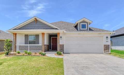 421 Pergola Street, Yukon, OK 73099