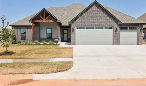 5700 Gold Stone Court, Mustang, OK 73064