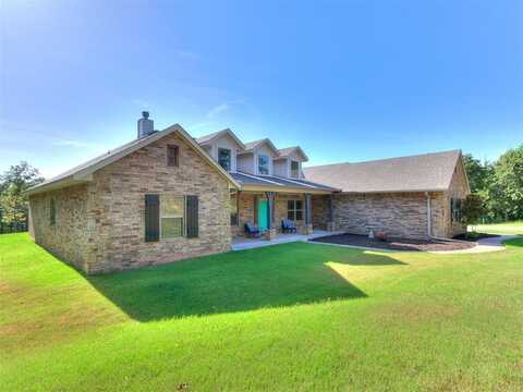 14451 Remington Drive, Newalla, OK 74857
