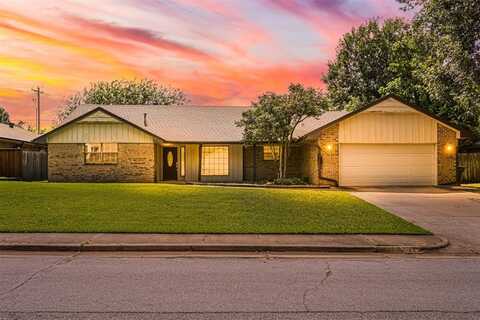 1713 TIMBER RIDGE Road, Edmond, OK 73034