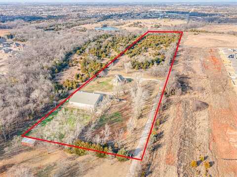 3595 E State Highway 9 Road, Norman, OK 73071