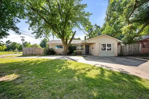 501 N TOMPKINS Drive, Oklahoma City, OK 73127