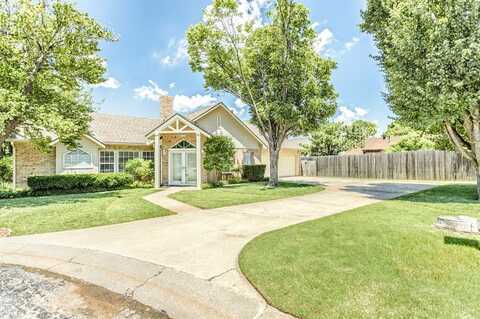 4437 Brandt Drive, Oklahoma City, OK 73120