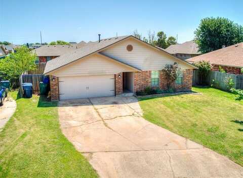 14404 Keri Circle, Oklahoma City, OK 73170