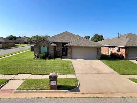 11809 SW 9th Street, Yukon, OK 73099