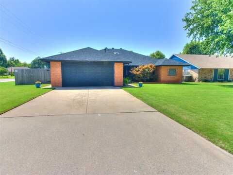 3101 N Shannon Court, Bethany, OK 73008