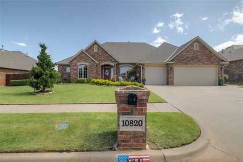 10820 NW 34th Street, Yukon, OK 73099