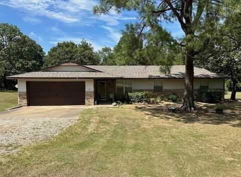 25 Timber Creek Lane, Wewoka, OK 74884