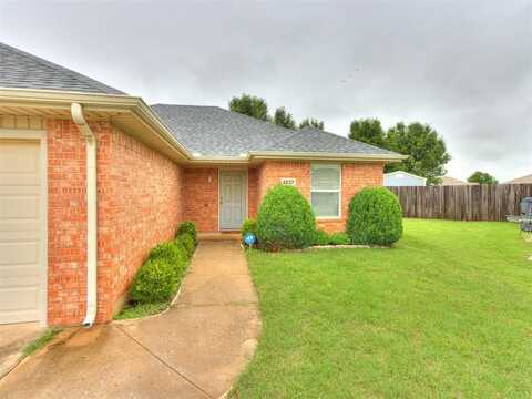 4537 SE 80th Street, Del City, OK 73135