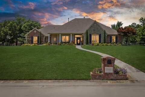 6485 Fawn Ridge, Jones, OK 73049