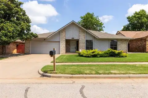 1909 Magnolia Lane, Edmond, OK 73013