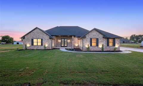 1467 S Violet Drive, Mustang, OK 73064