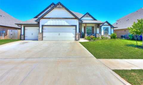 9133 NW 115th Street, Yukon, OK 73099
