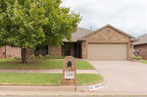 5109 NW 163 Street, Edmond, OK 73013