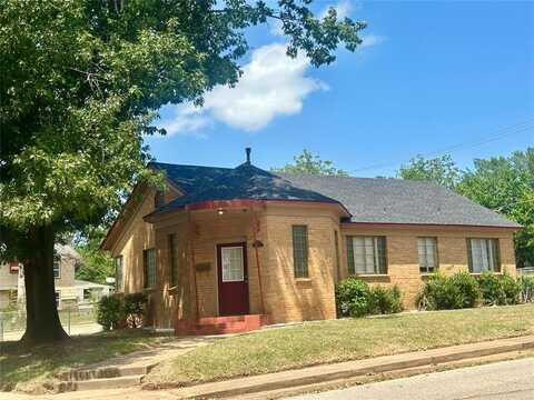 404 Jefferson Street, Seminole, OK 74868