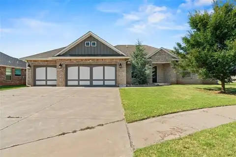 11216 SW 42nd Court, Mustang, OK 73064