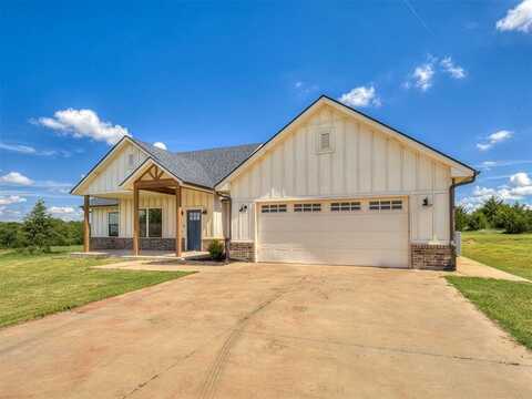 2374 County Road 1336, Blanchard, OK 73010