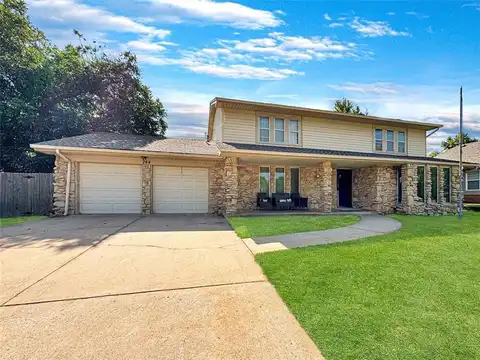 744 Kingston Drive, Yukon, OK 73099