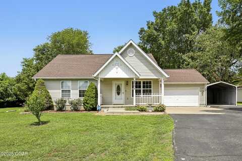 1105 Eden Avenue, Webb City, MO 64870