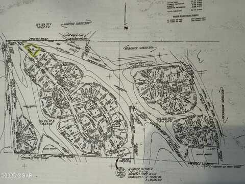 00000 Leola Lane, Bella Vista, AR 72715