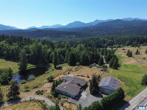 2263 Lost Mountain Road, Sequim, WA 98382