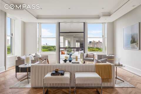 1 Central Park South, New York, NY 10019