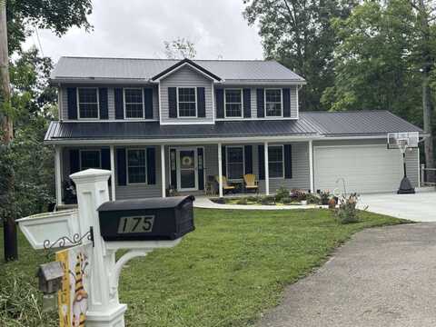 175 Hidden Acres Drive, West Union, Ohio 45693, OH 45693