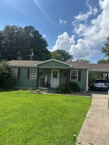 339 South Tyler St, Morgantown, KY 42261